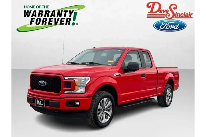 $23333 : Ford F-150 2018 4x4 Lariat 4 image 1
