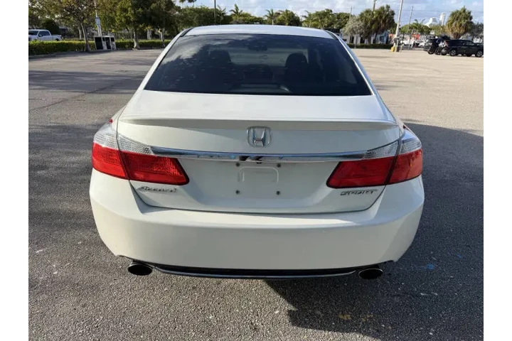 $7995 : 2014 Accord Sport image 9