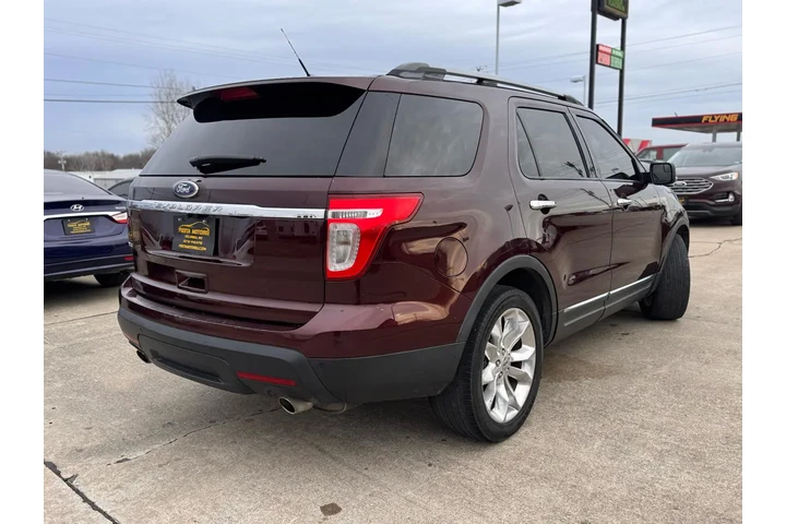 $7999 : 2011 Explorer XLT FWD image 6