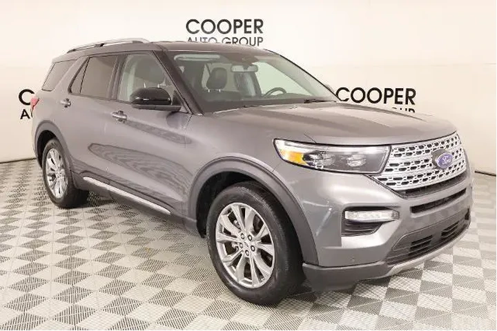 $27558 : Ford Explorer 2023 Limited 4 image 1