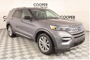 Ford Explorer 2023 Limited 4 en Oklahoma City