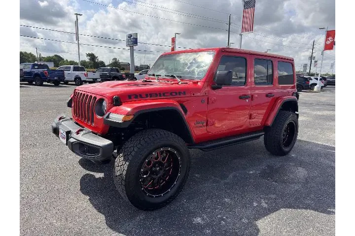 $27958 : Jeep Wrangler Unlimited 2019 image 6