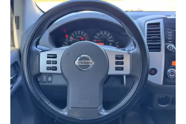 2017 Frontier SV image 5