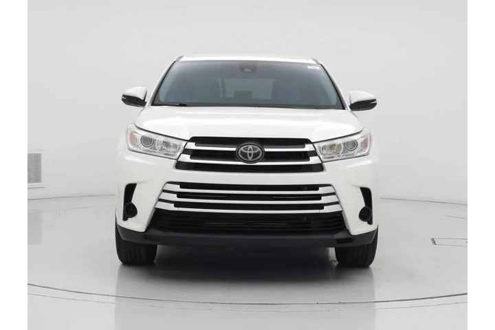 $18998 : Toyota Highlander 2019 LE 4d image 5