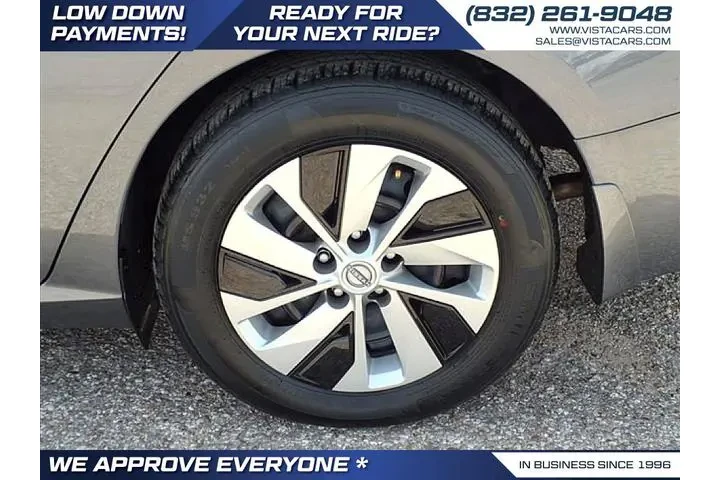 $22540 : 2024 Altima 2.5 S | Houston T image 5