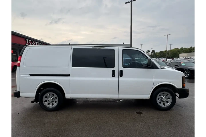 $7980 : 2011 Express Cargo Van AWD 15 image 1