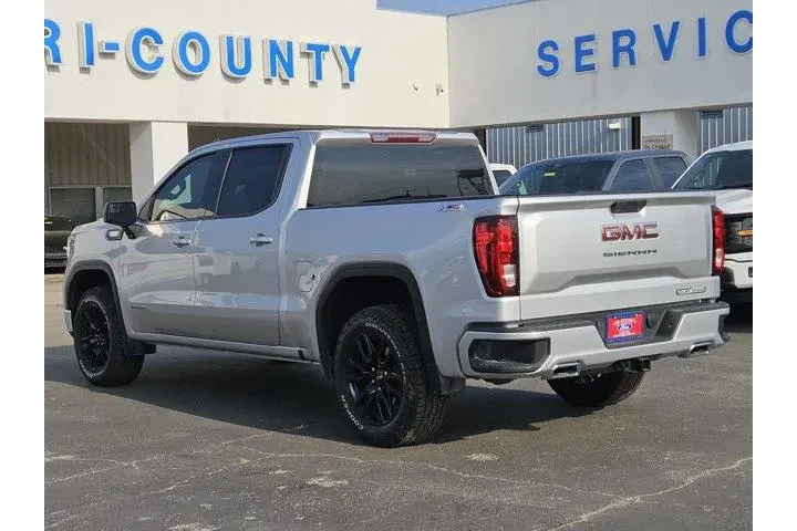 GMC Sierra 1500 2021 4x4 Ele image 5