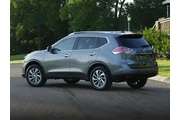 Nissan Rogue 2015 S 4dr Cros