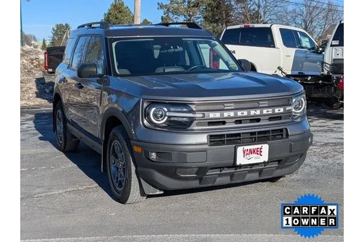 $24927 : Ford Bronco Sport 2022 AWD B image 1