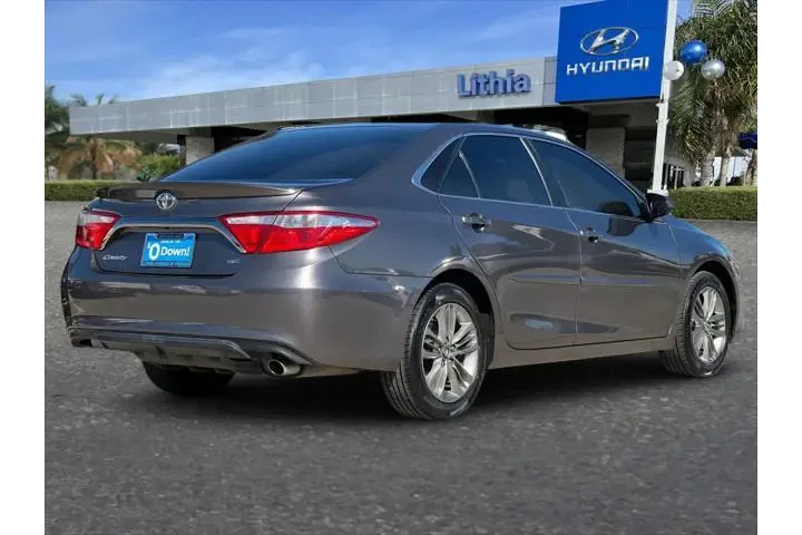 $15999 : Toyota Camry 2016 SE 4dr Sed image 3