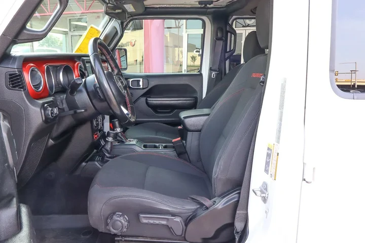 $26988 : 2020 Gladiator Rubicon 4x4 image 7