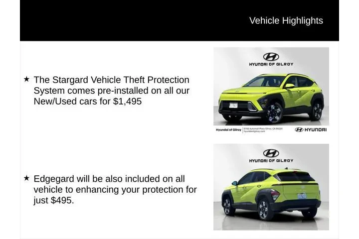 $23388 : Hyundai KONA 2025 AWD SEL 4d image 4