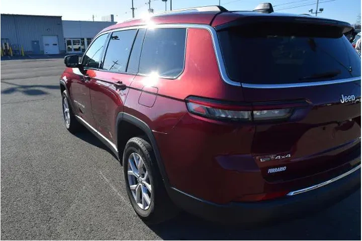 $31900 : Jeep Grand Cherokee L 2021 4 image 7