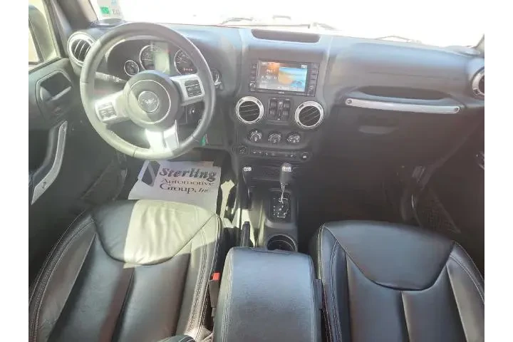 $26538 : Jeep Wrangler Unlimited 2017 image 8