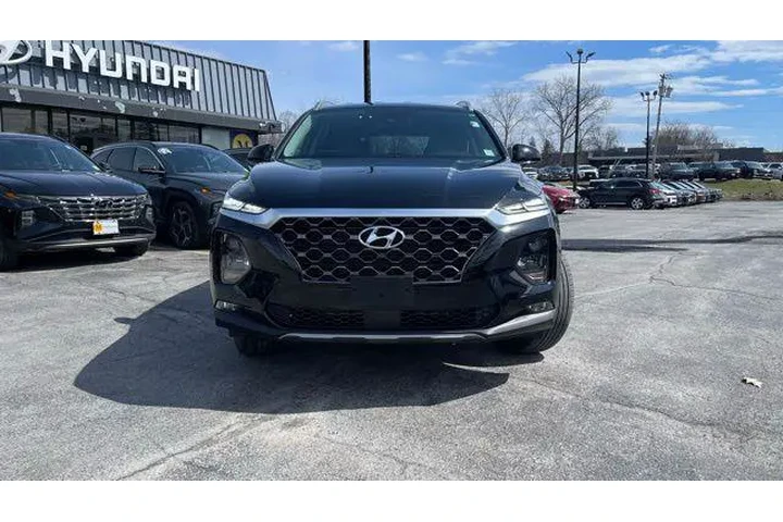 $19628 : Hyundai SANTA FE 2020 AWD SE image 3
