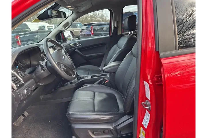 $33000 : Ford Ranger 2021 4x4 Lariat image 10