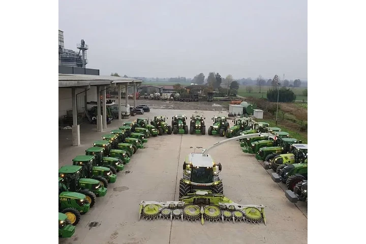 Farm Equipment And Machinery image 6