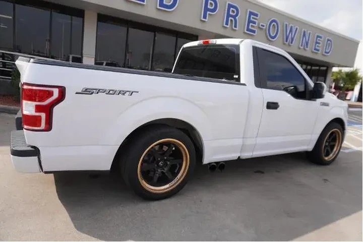 $34988 : Ford F-150 2020 4x2 XL 2dr R image 6