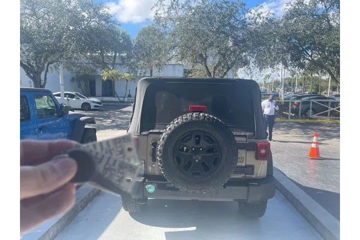 $17816 : Jeep Wrangler 2016 4x4 Sport image 6