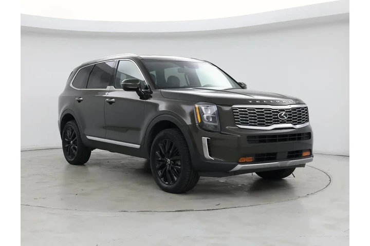 $27998 : Kia Telluride 2020 AWD SX 4d image 1