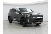 Kia Telluride 2020 AWD SX 4d en Charlotte