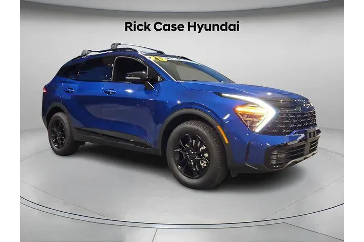 $30992 : Kia Sportage 2025 AWD X-Pro image 9