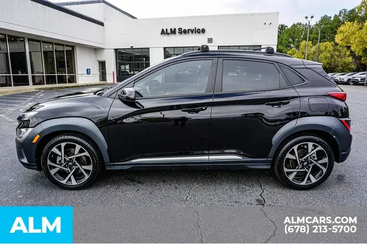 $19960 : Hyundai KONA 2023 Limited 4d image 7