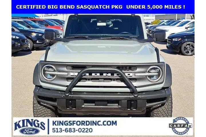 $38375 : Ford Bronco 2021 4x4 Wildtra image 8