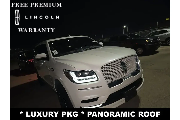 $33999 : Lincoln Navigator 2020 4x2 R image 4