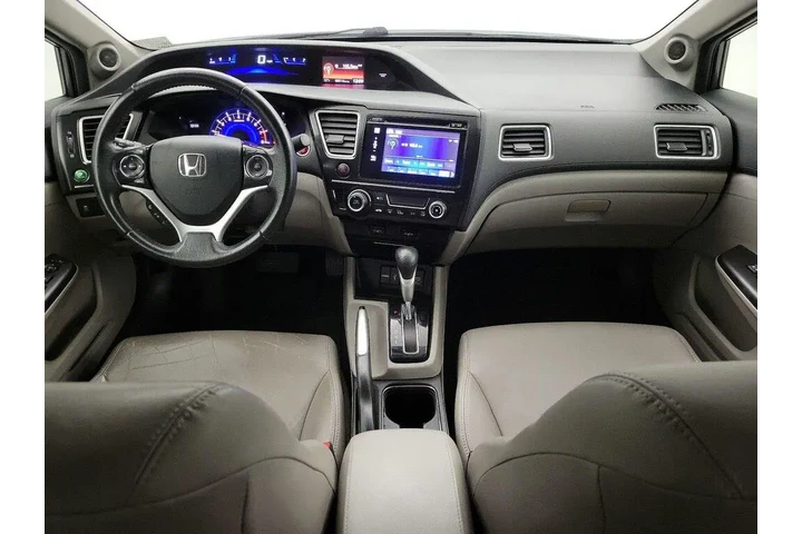$15998 : Honda Civic 2015 EX-L 4dr Se image 9