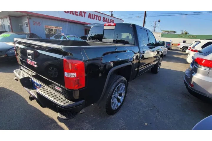 $16995 : 2015 GMC Sierra 1500 SLT image 4
