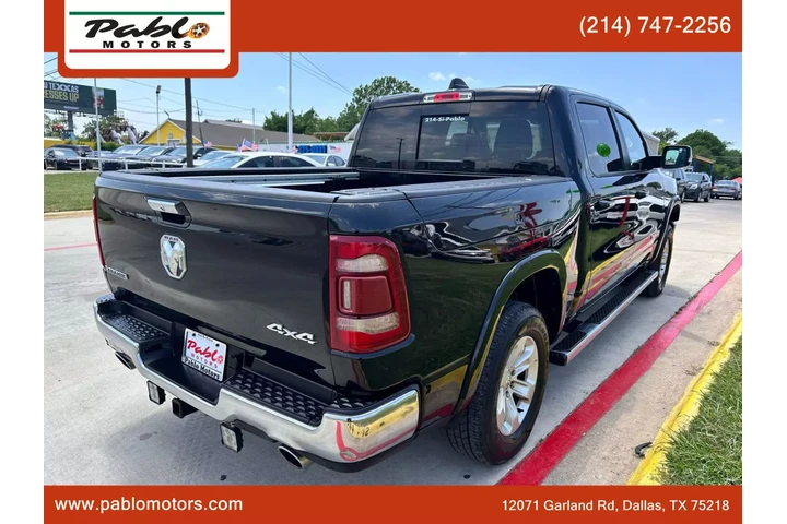 $35900 : 2019 RAM 1500 CREW CAB LARAMI image 8