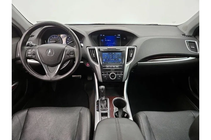 $16998 : Acura TLX 2016 4dr Sedan w/T image 9