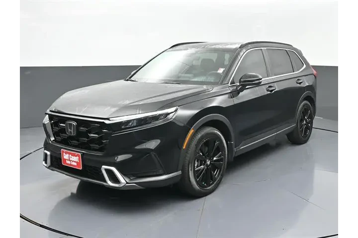 $35792 : Honda CR-V Hybrid 2024 AWD S image 1