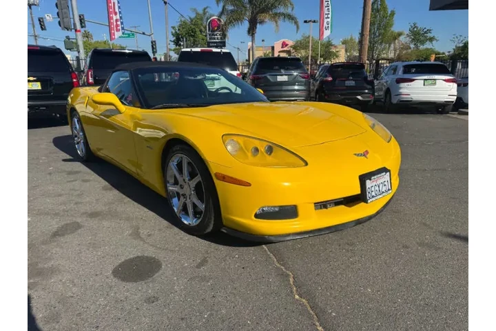 $21998 : 2009 Corvette image 5