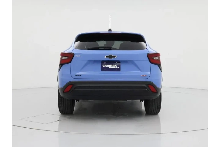 $21998 : Chevrolet Trax 2024 RS 4dr C image 6
