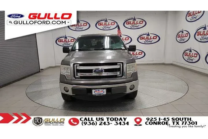 $5997 : Ford F-150 2013 4x2 XLT 4dr image 3