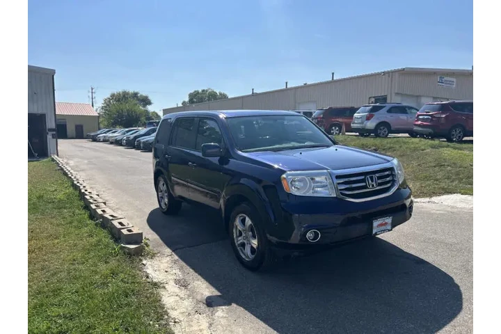 $9990 : 2014 Pilot EX-L image 7