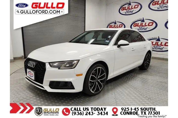 $17991 : Audi A4 2019 Titanium 40 TFS image 3