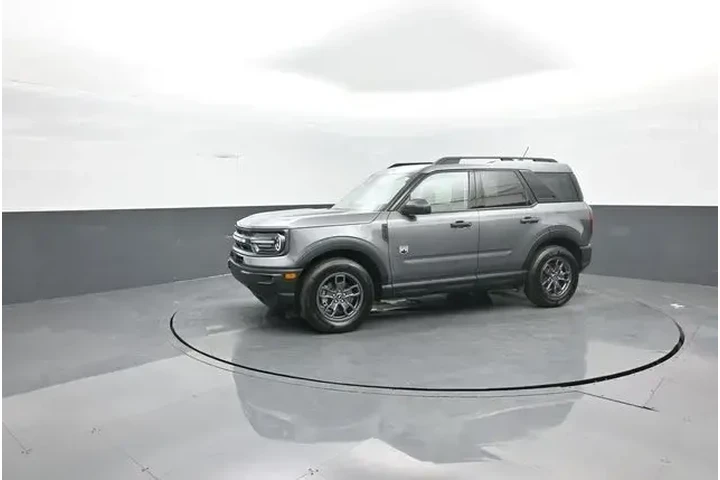 $25855 : Ford Bronco Sport 2024 AWD B image 4