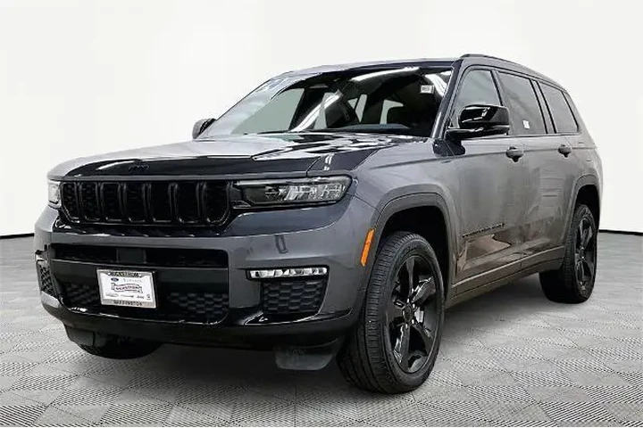 $34900 : Jeep Grand Cherokee L 2024 4 image 1