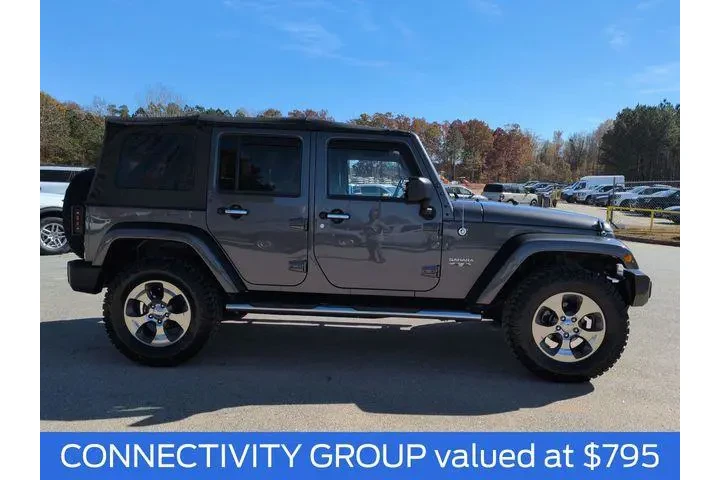 $22820 : Jeep Wrangler JK Unlimited 2 image 4