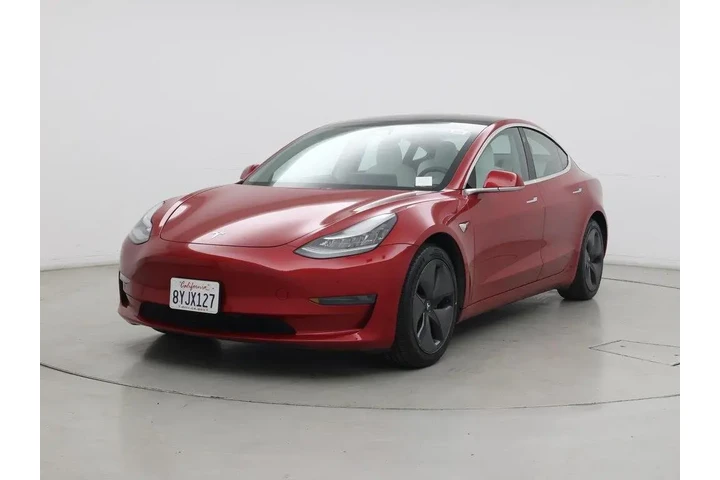$24998 : Tesla Model 3 2020 AWD Long image 4