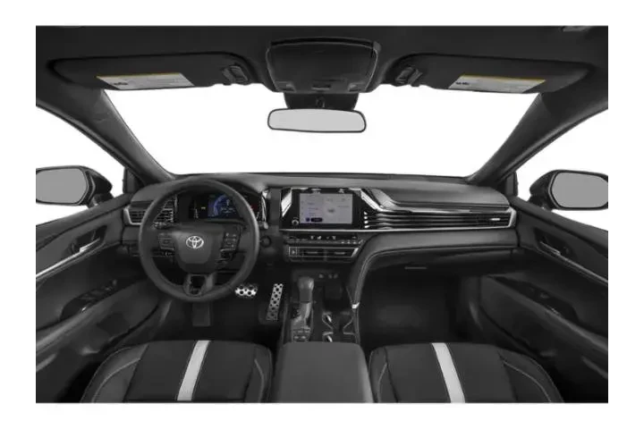 $31595 : Toyota Camry 2025 SE 4dr Sed image 7