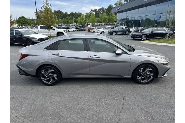 $25377 : Hyundai ELANTRA 2025 SEL Con image 8