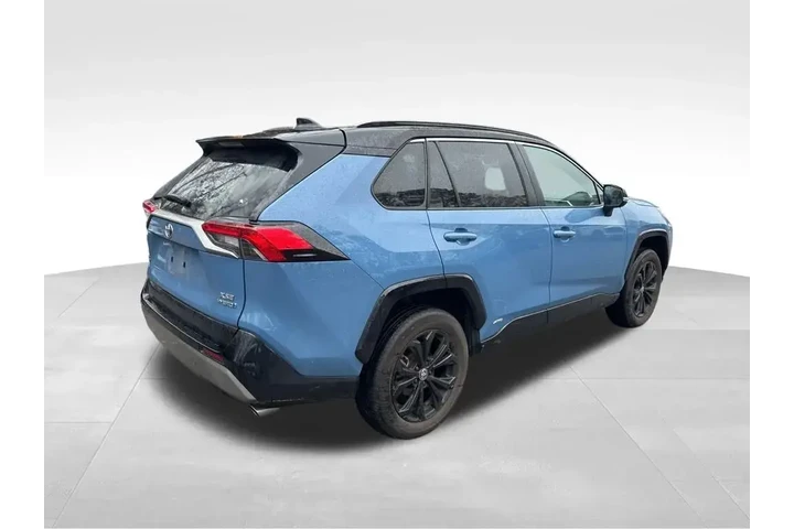 $33235 : Toyota RAV4 Hybrid 2022 AWD image 5