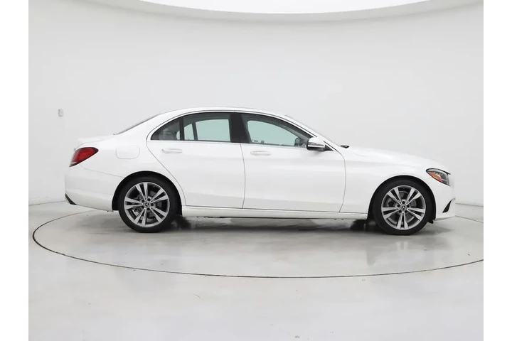 $21998 : Mercedes-Benz C-Class 2019 C image 7