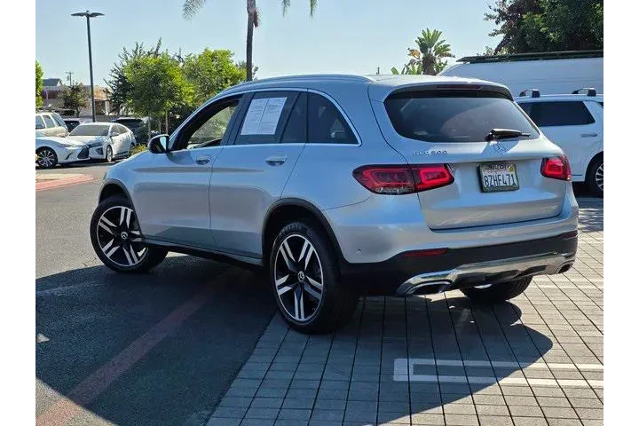 $26658 : Mercedes-Benz GLC 2021 GLC 3 image 5