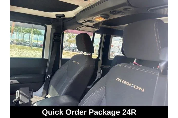 $20680 : Jeep Wrangler Unlimited 2016 image 8