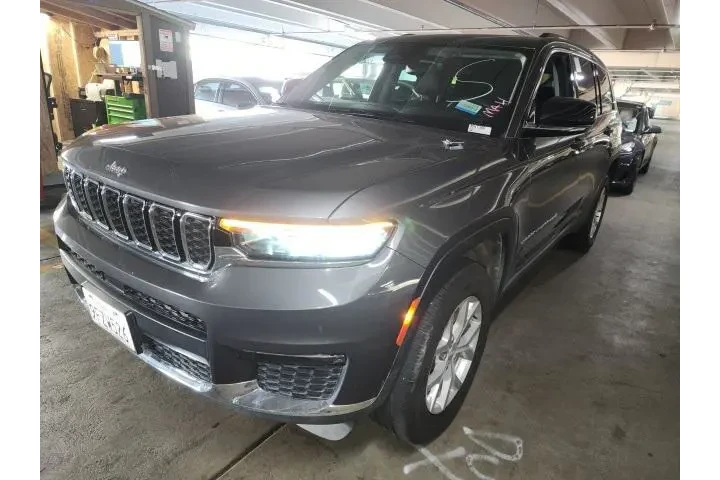 $27439 : Jeep Grand Cherokee L 2023 4 image 4